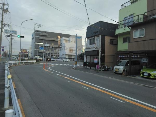 高槻市西冠３丁目の土地