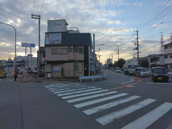 高槻市西冠３丁目の土地