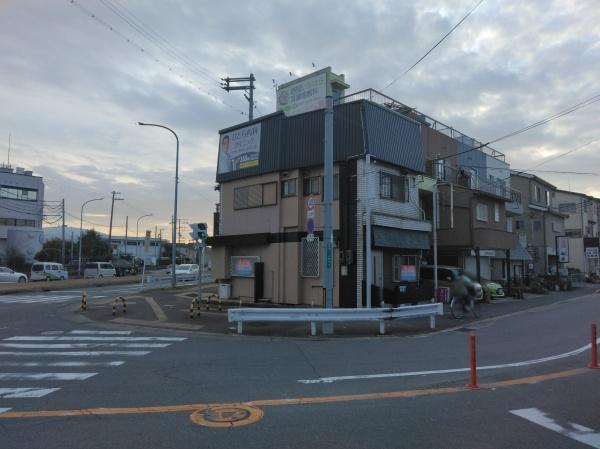 高槻市西冠３丁目の土地