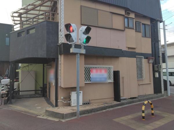 高槻市西冠３丁目の売土地