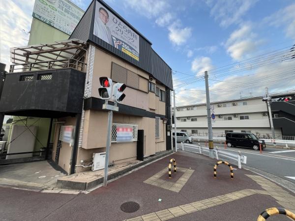 高槻市西冠３丁目の売土地