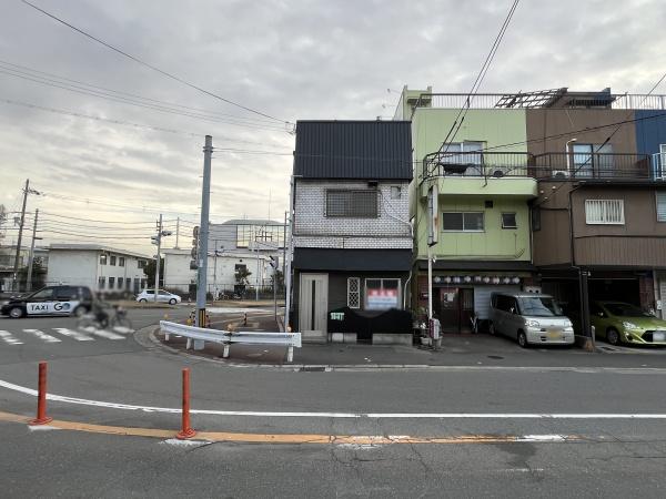 高槻市西冠３丁目の土地