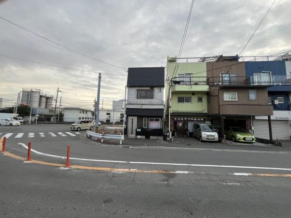 高槻市西冠３丁目の土地