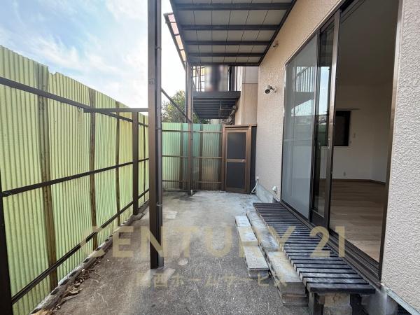 高槻市川添２丁目の中古一戸建て