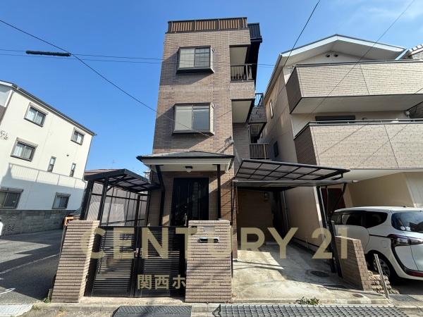 高槻市川添２丁目の中古一戸建