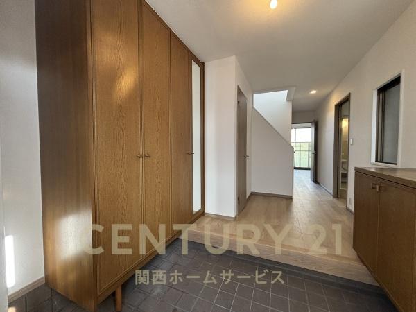高槻市川添２丁目の中古一戸建て