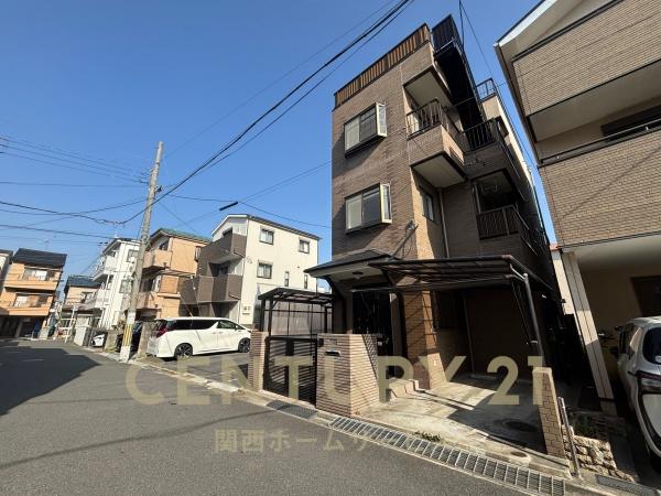 高槻市川添２丁目の中古一戸建て