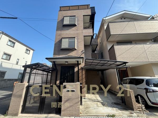 高槻市川添２丁目の中古一戸建て