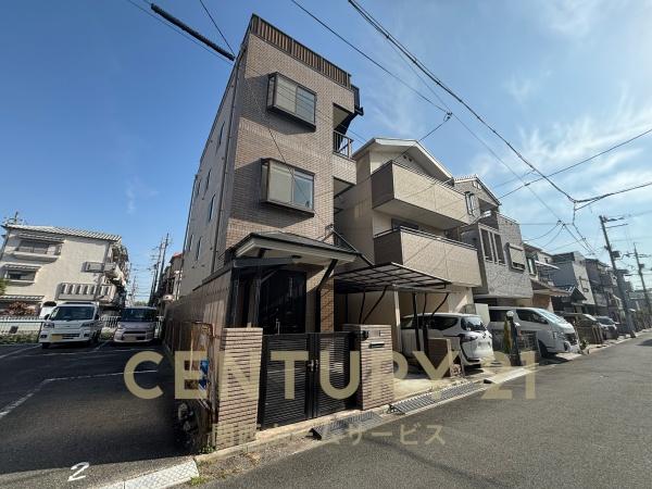 高槻市川添２丁目の中古一戸建て