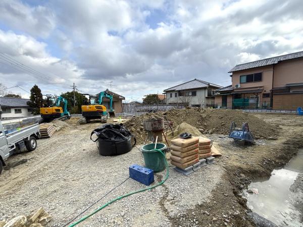 高槻市大和２丁目の新築一戸建