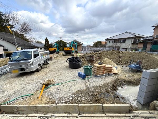 高槻市大和２丁目の新築一戸建