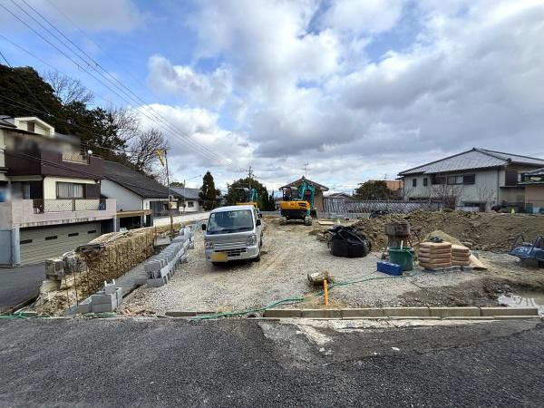 高槻市大和２丁目の新築一戸建
