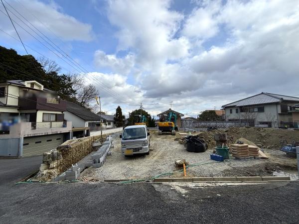高槻市大和２丁目の新築一戸建