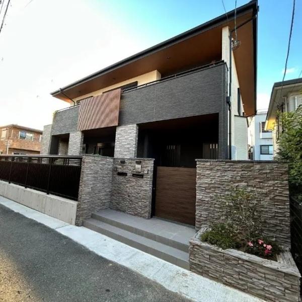 高槻市日吉台七番町の売土地