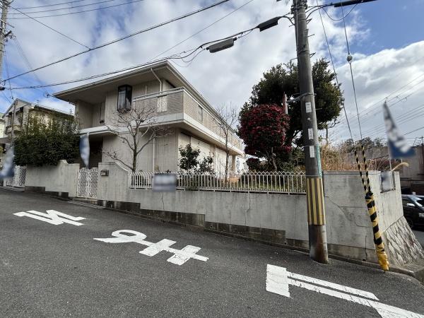 高槻市大和１丁目の土地