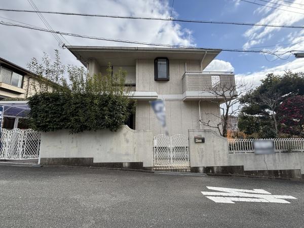 高槻市大和１丁目の売土地