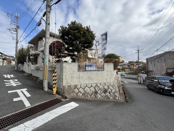 高槻市大和１丁目の売土地
