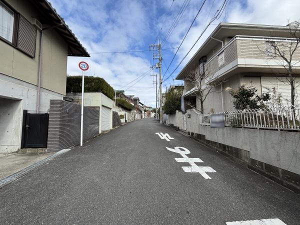 高槻市大和１丁目の売土地