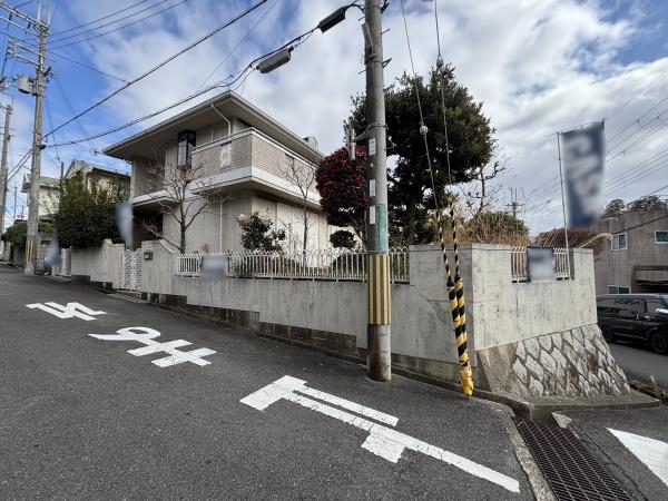 高槻市大和１丁目の売土地