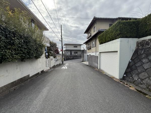 高槻市大和１丁目の土地