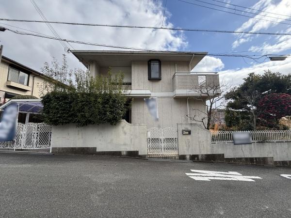 高槻市大和１丁目の土地