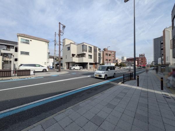 連棟店舗付住宅