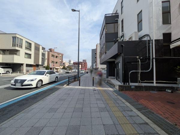 連棟店舗付住宅