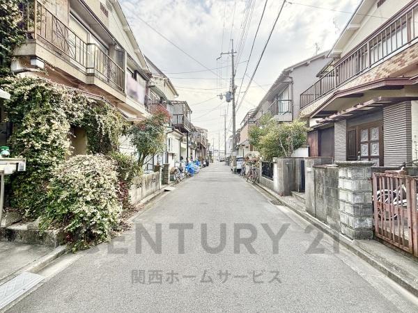 高槻市東五百住町２丁目の中古一戸建て