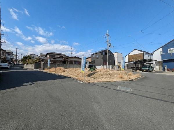 高槻市南平台２丁目の土地