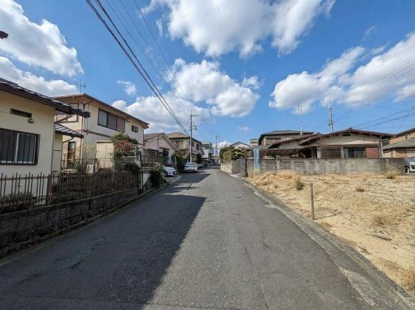 高槻市南平台２丁目の土地