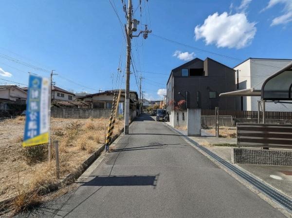高槻市南平台２丁目の土地