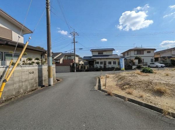 高槻市南平台２丁目の土地