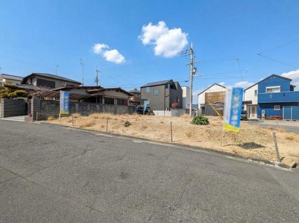 高槻市南平台２丁目の売土地