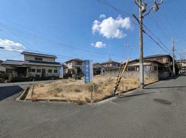 高槻市南平台２丁目の売土地