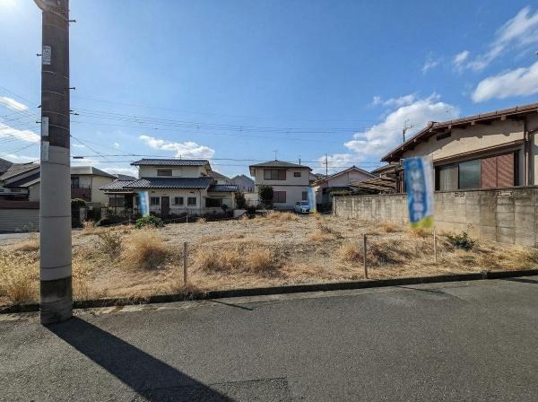 高槻市南平台２丁目の土地