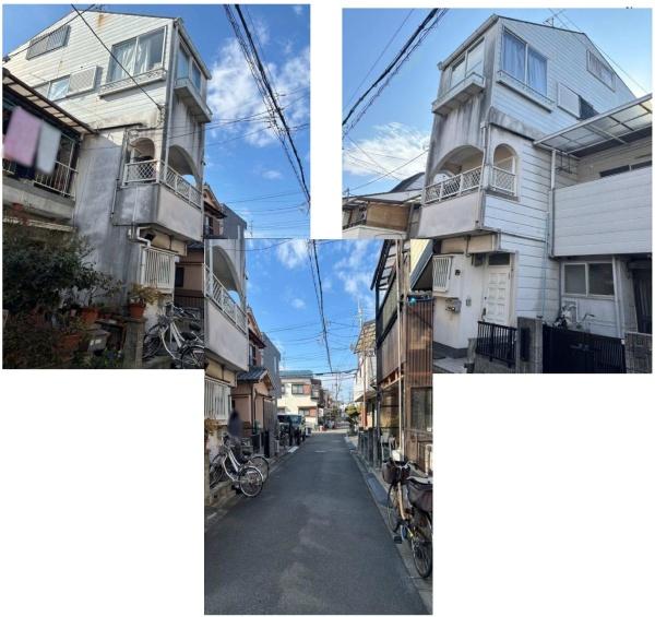 高槻市東五百住町２丁目の一戸建