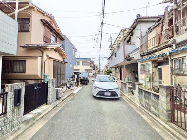 高槻市東五百住町２丁目の一戸建
