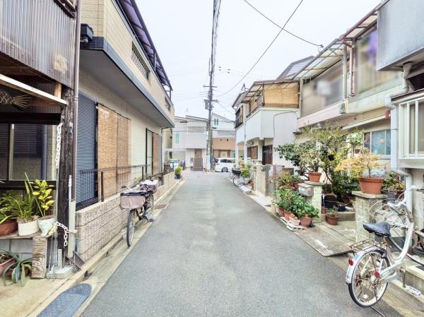 高槻市東五百住町２丁目の一戸建