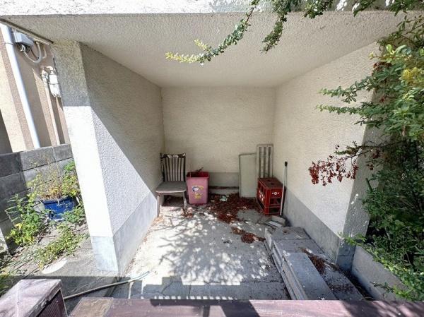 高槻市栄町２丁目の土地