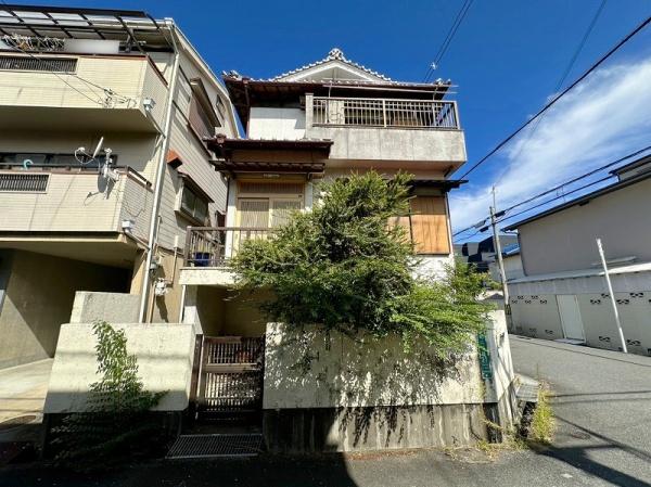 高槻市栄町２丁目の売土地