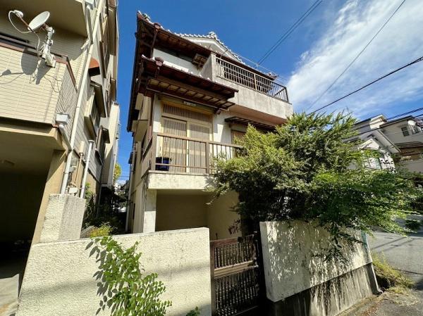 高槻市栄町２丁目の売土地