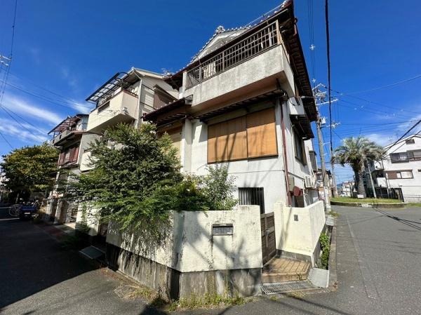 高槻市栄町２丁目の売土地