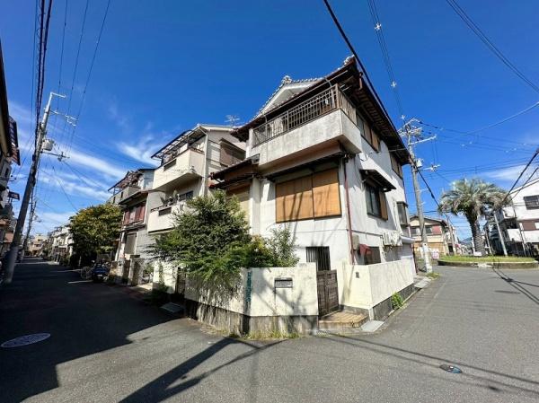 高槻市栄町２丁目の売土地