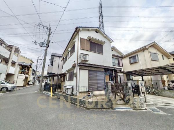 高槻市神内２丁目の売土地
