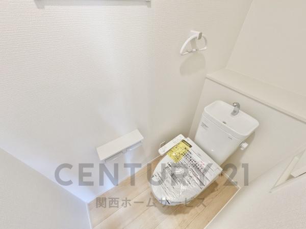 高槻市永楽町の新築一戸建