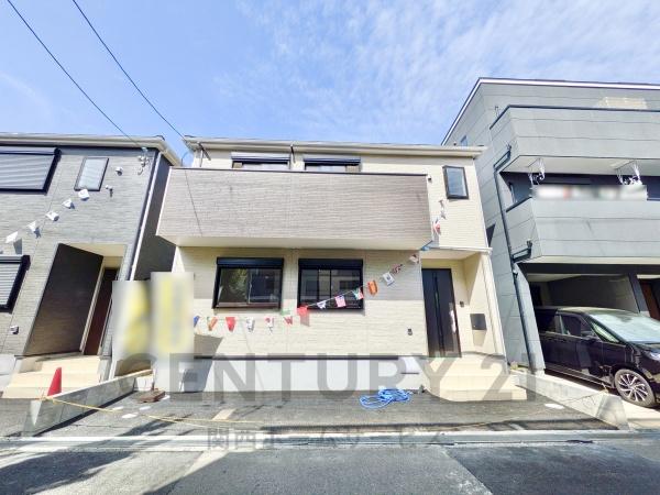 高槻市永楽町の新築一戸建