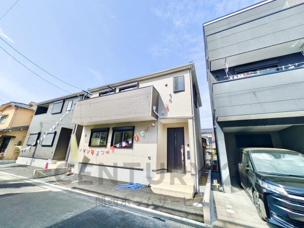 高槻市永楽町の新築一戸建