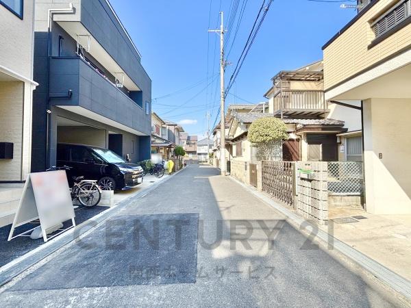 高槻市永楽町の新築一戸建