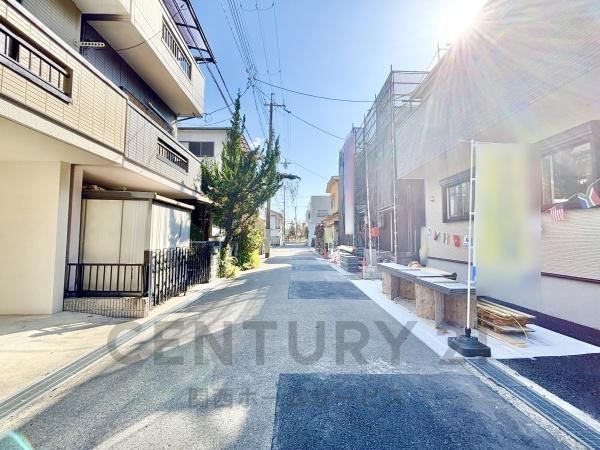 高槻市永楽町の新築一戸建
