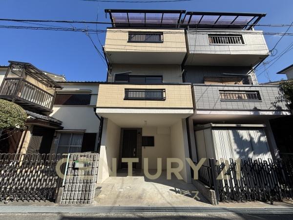 高槻市永楽町の中古一戸建